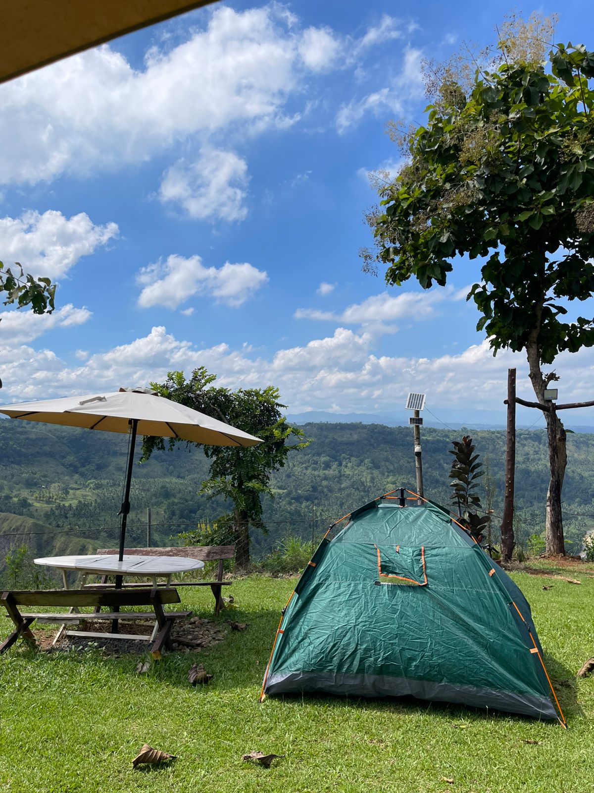 3 Person Tent (meduim)