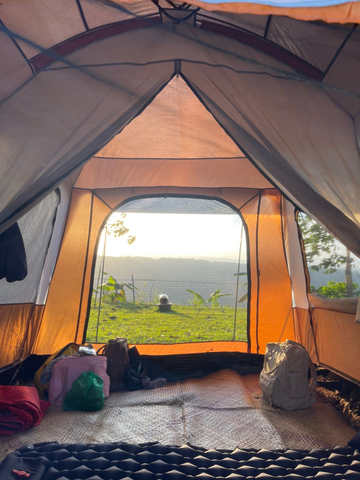 6 Person Tent (Large)