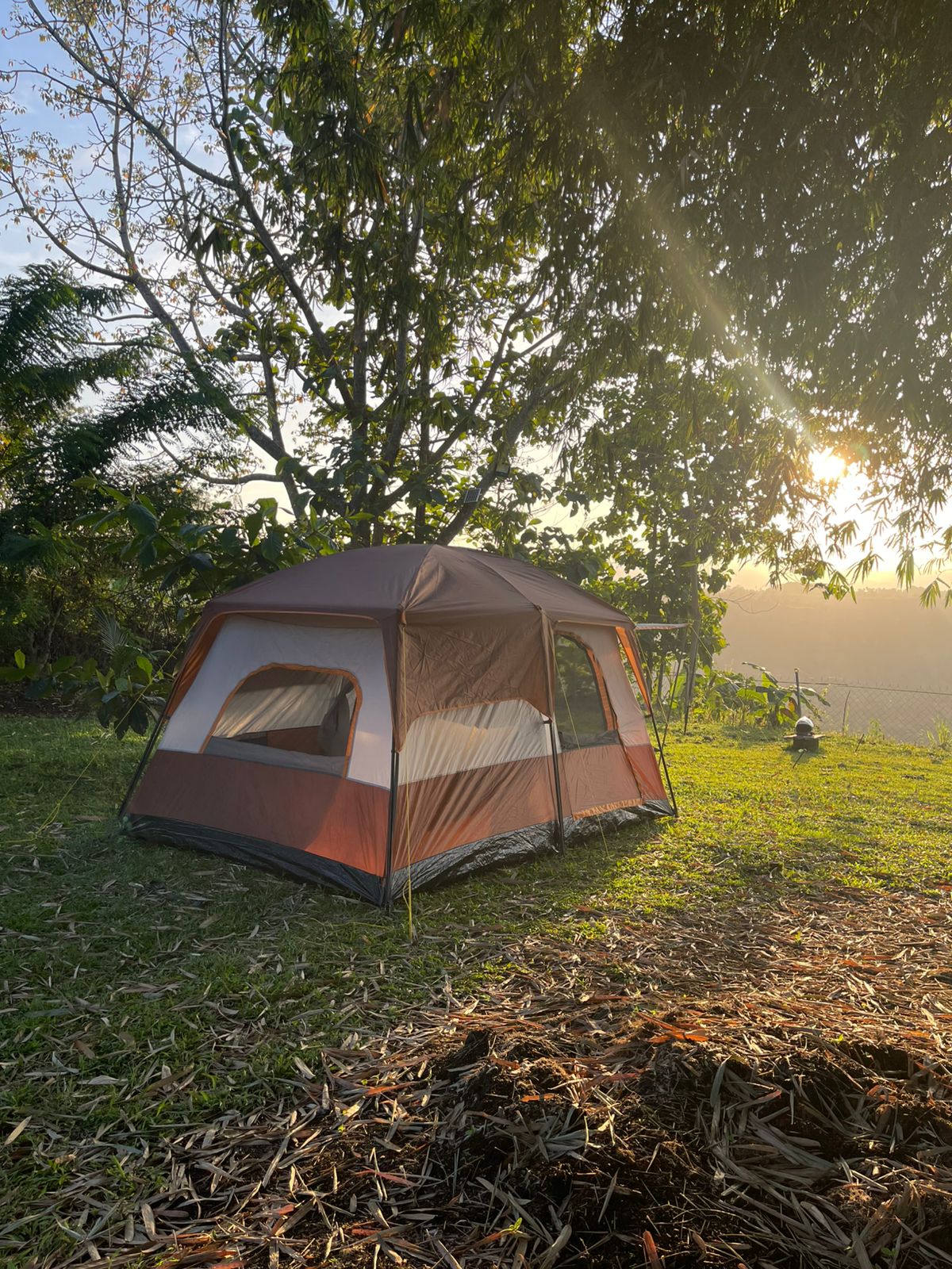 6 Person Tent (Large)