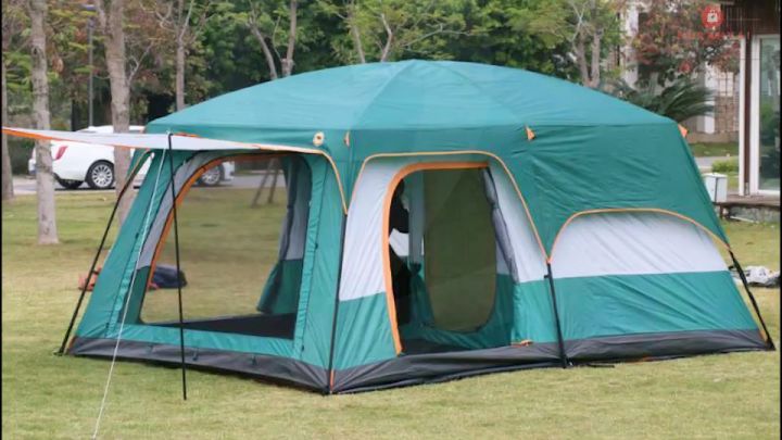 6 Person Tent (Large)