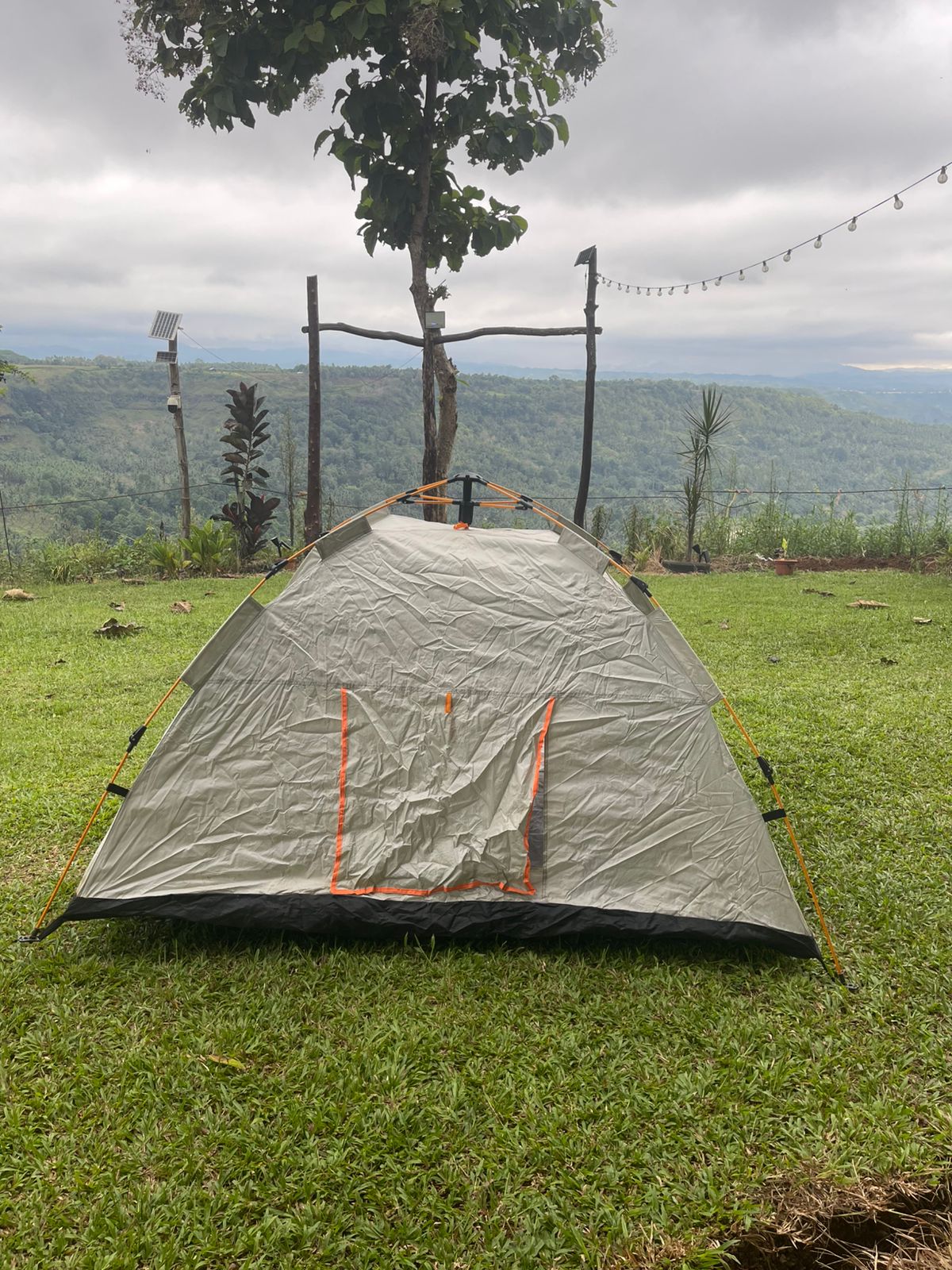 2 Person tent (Small)