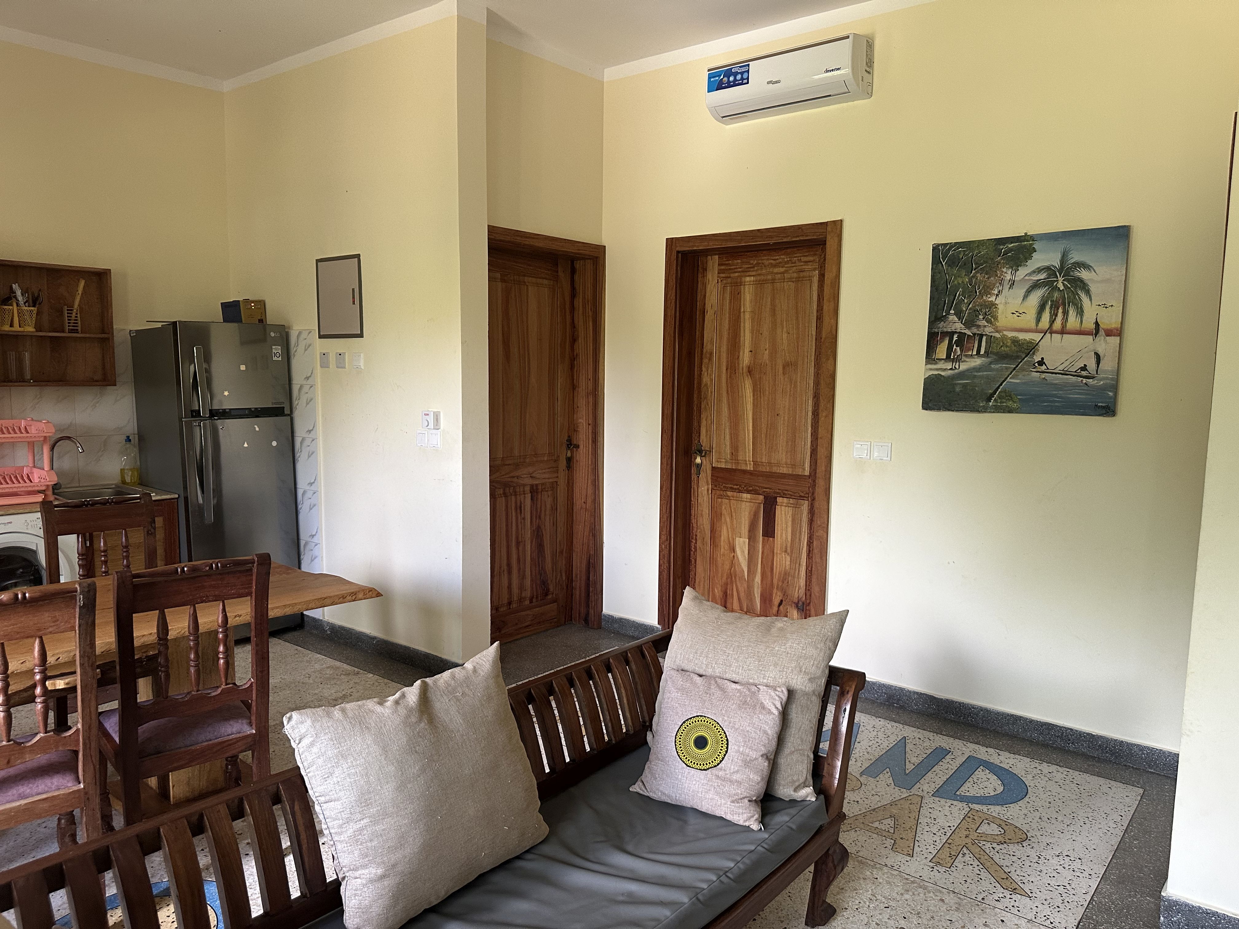 FAMILY HOUSE – 132 sqm Vills