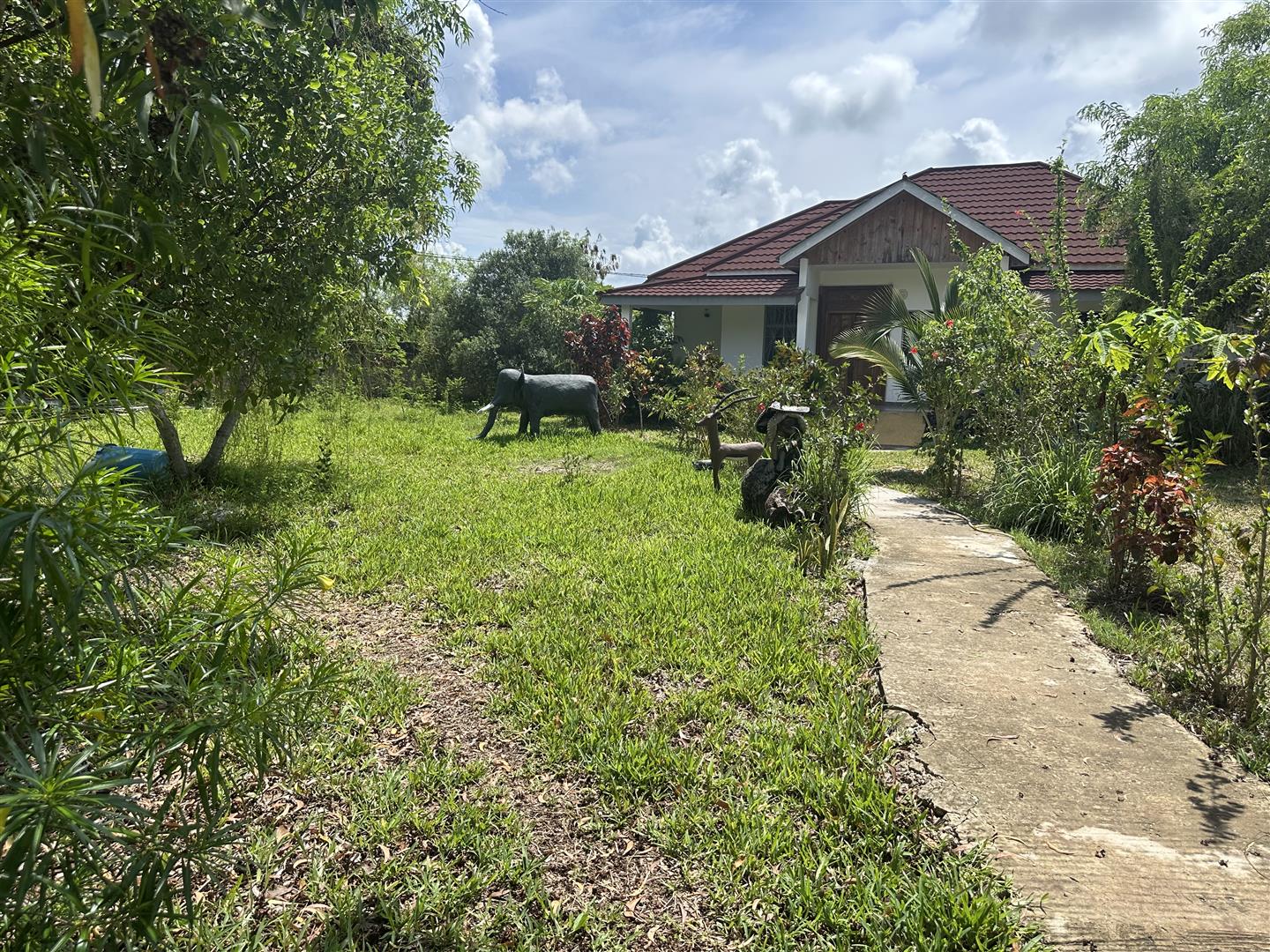 FAMILY HOUSE – 132 sqm Vills