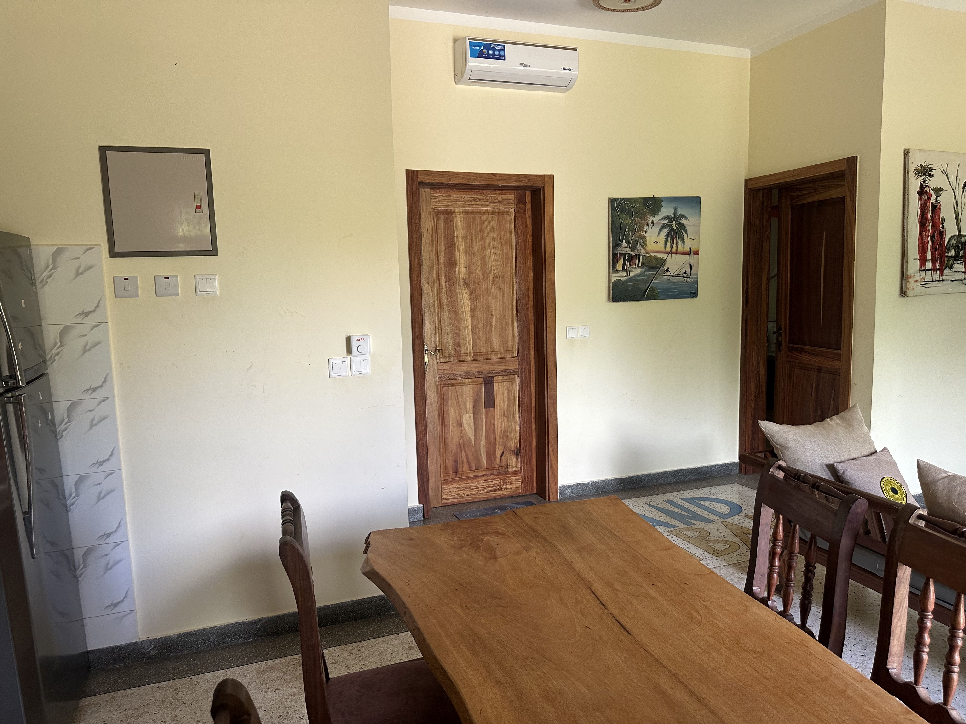FAMILY HOUSE – 132 sqm Vills