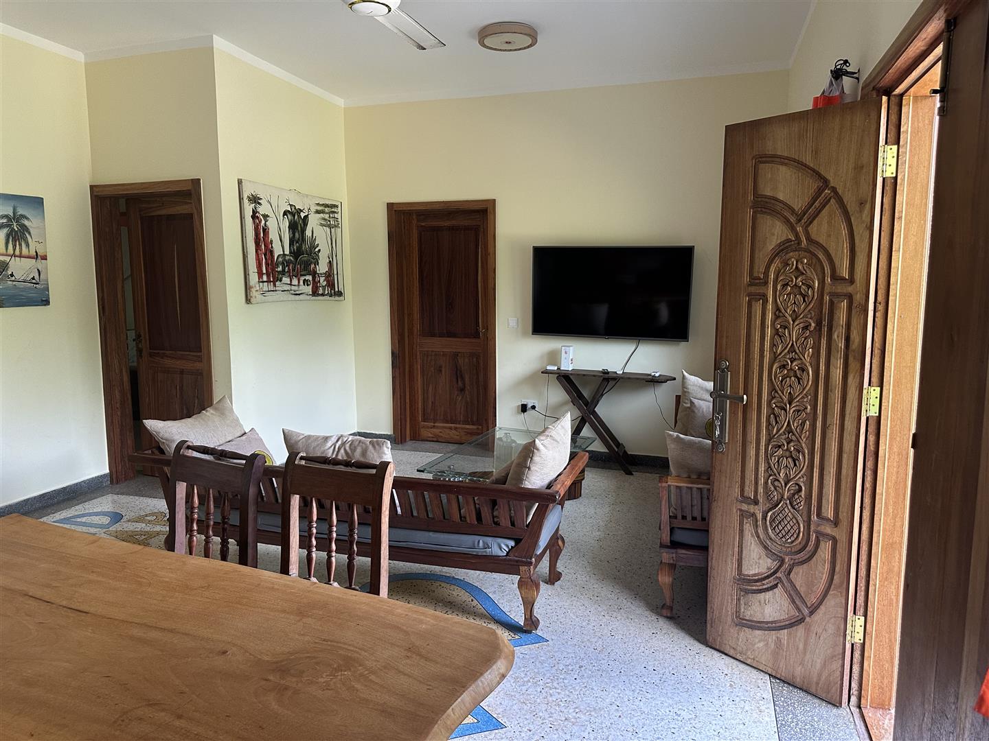 FAMILY HOUSE – 132 sqm Vills