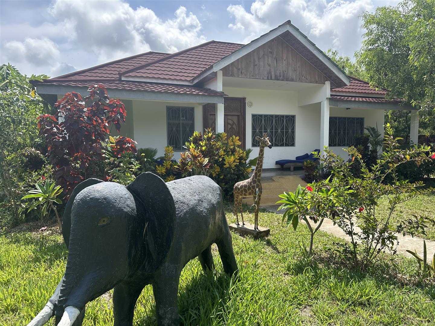 FAMILY HOUSE – 132 sqm Vills