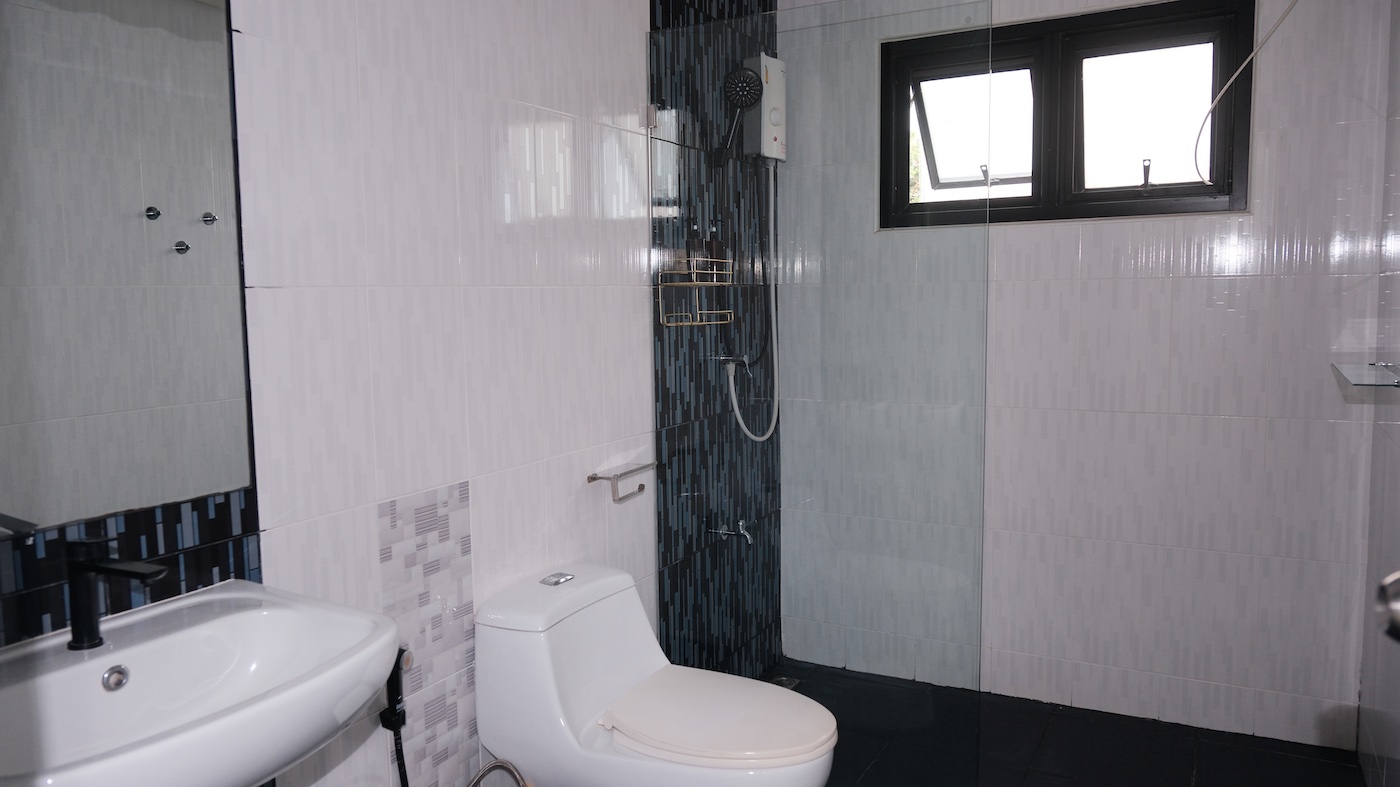 Modern Private Pool Villa in Sukhumvit