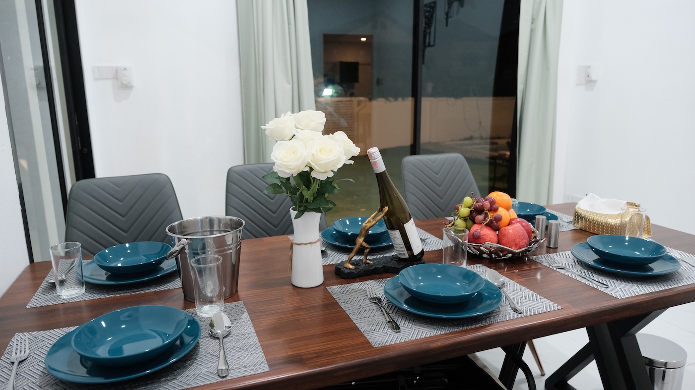 Modern Private Pool Villa in Sukhumvit