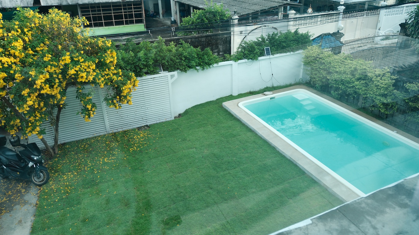Modern Private Pool Villa in Sukhumvit