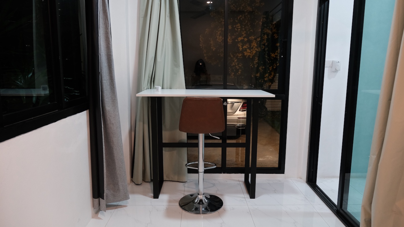 Modern Private Pool Villa in Sukhumvit