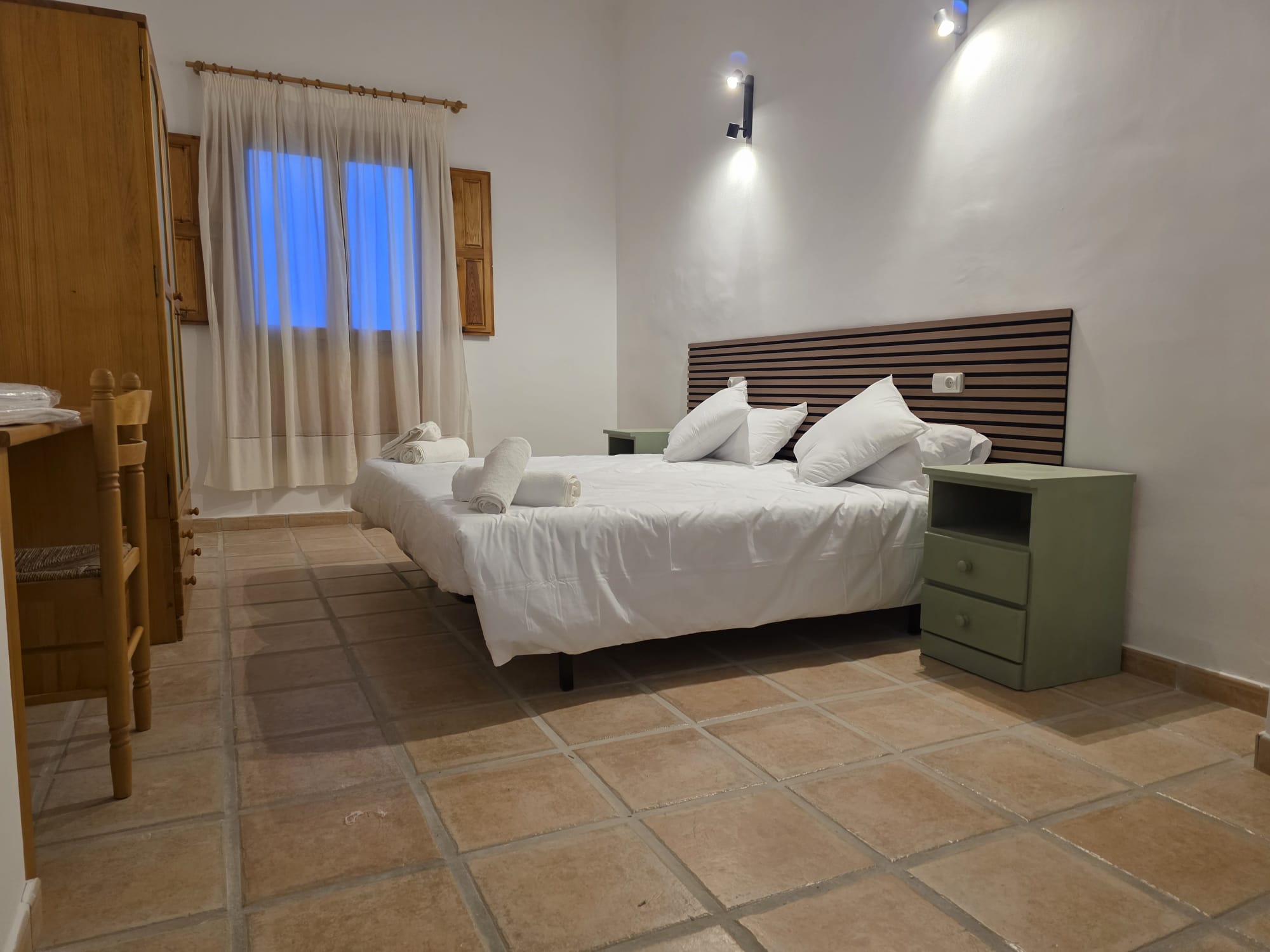 HABITACION DOBLE