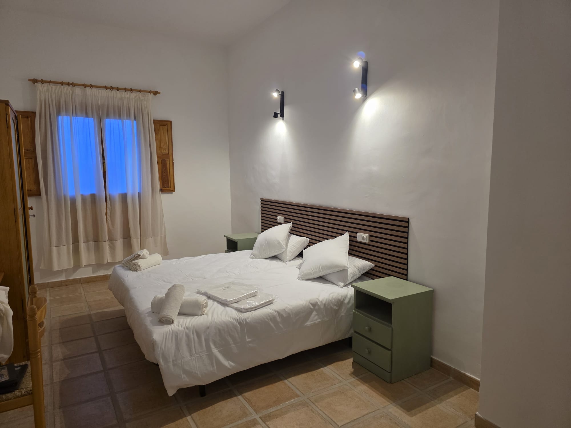 HABITACION DOBLE