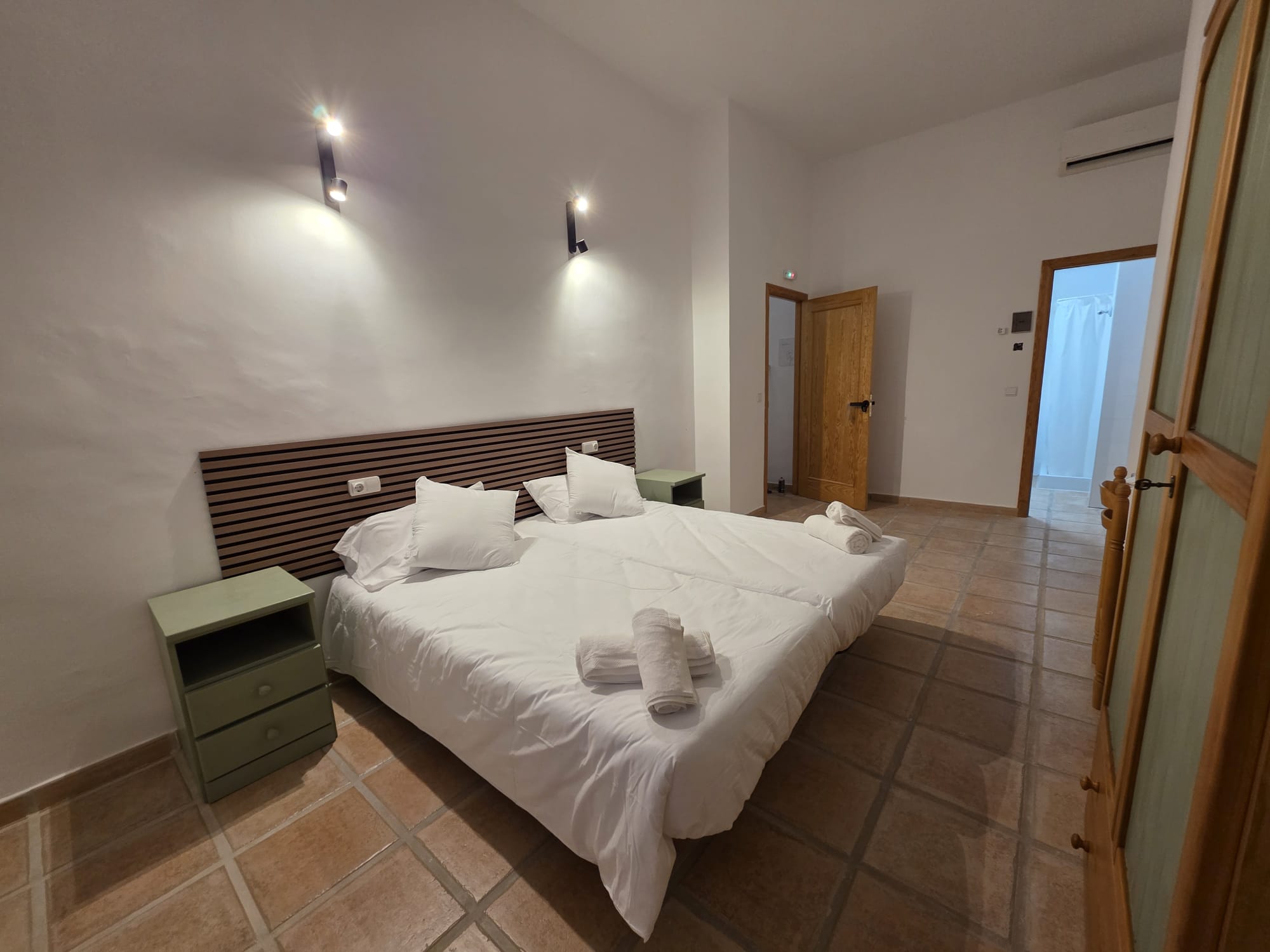 HABITACION DOBLE