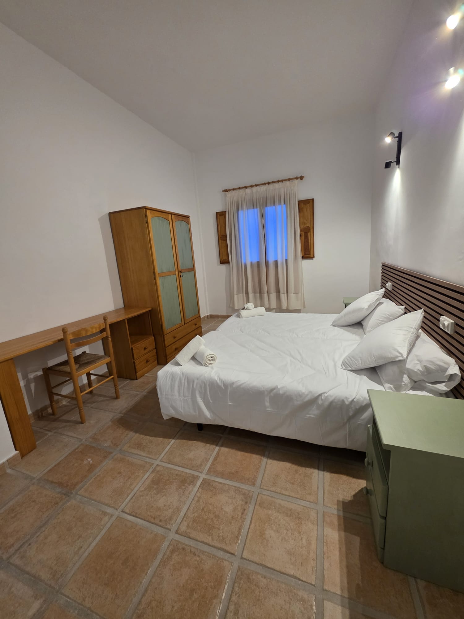 HABITACION DOBLE