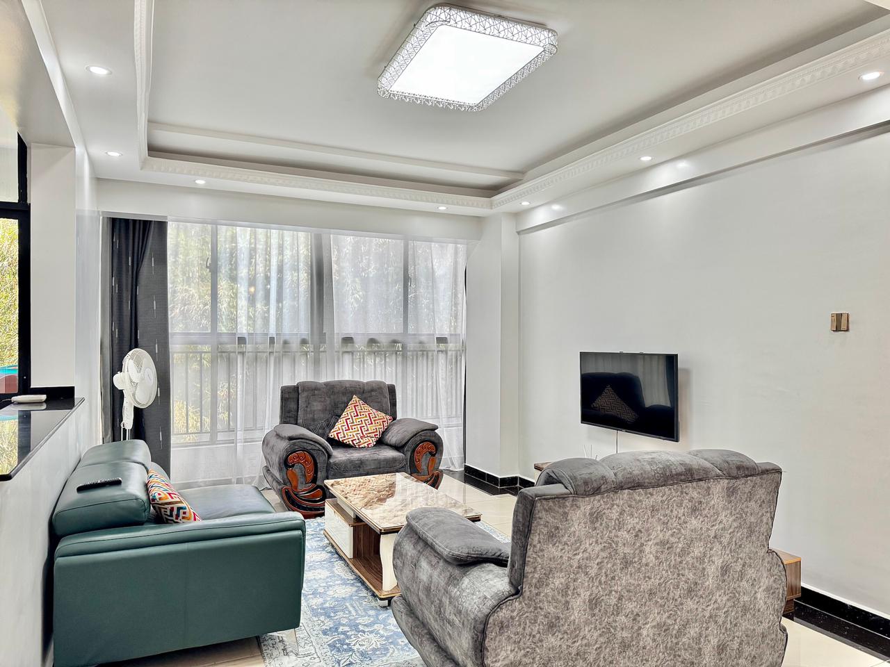 Kaisa Paradise - 2 Bedroom with GYM