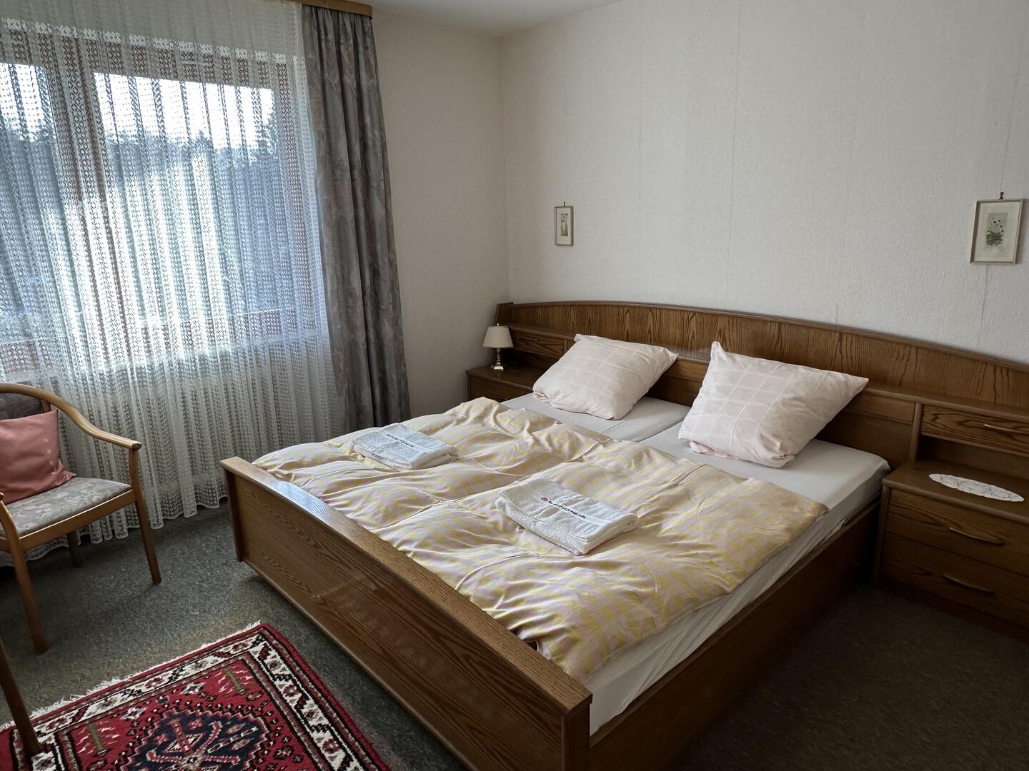 Doppelzimmer #1 EG