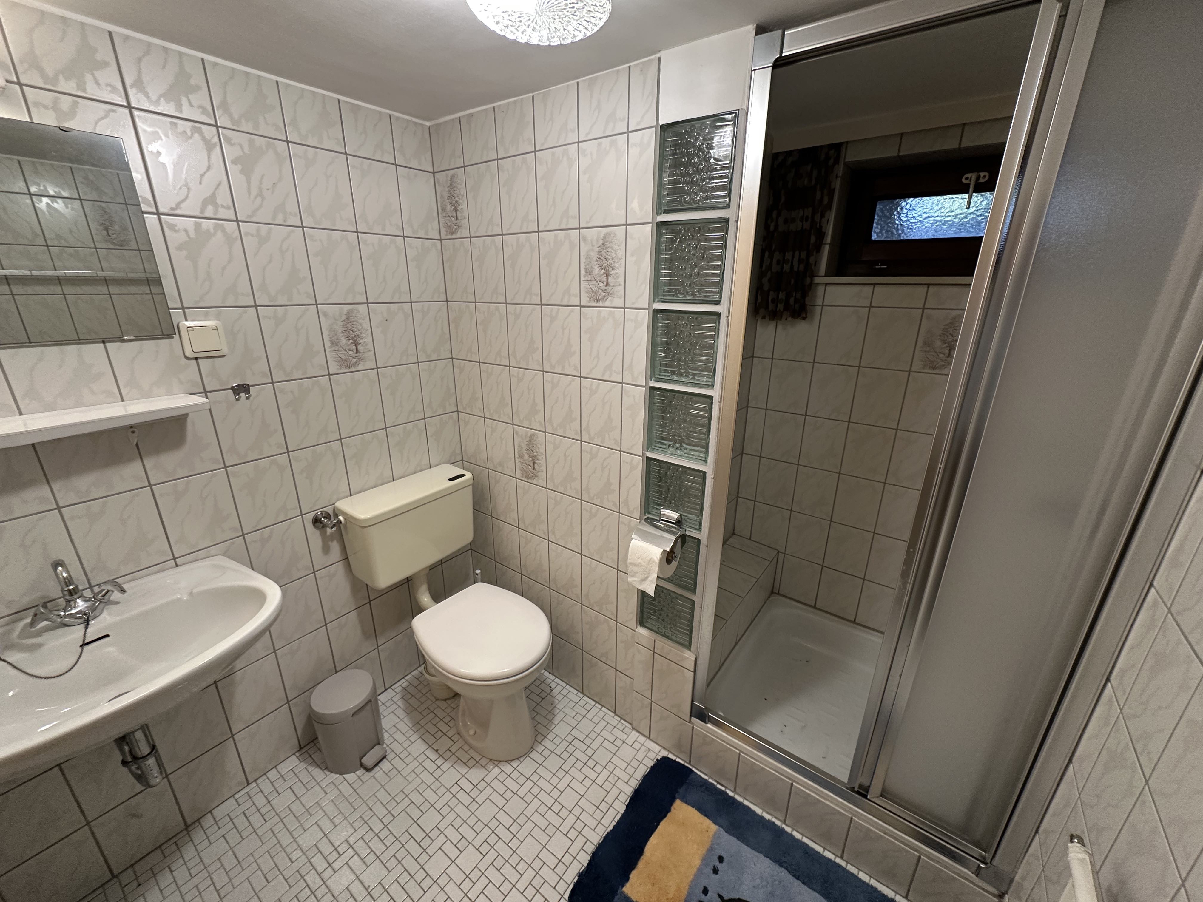 Doppelzimmer #1 EG