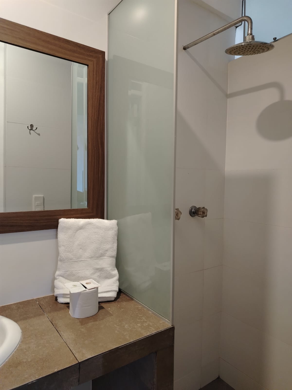 Habitación Doble Queen Vista Externa