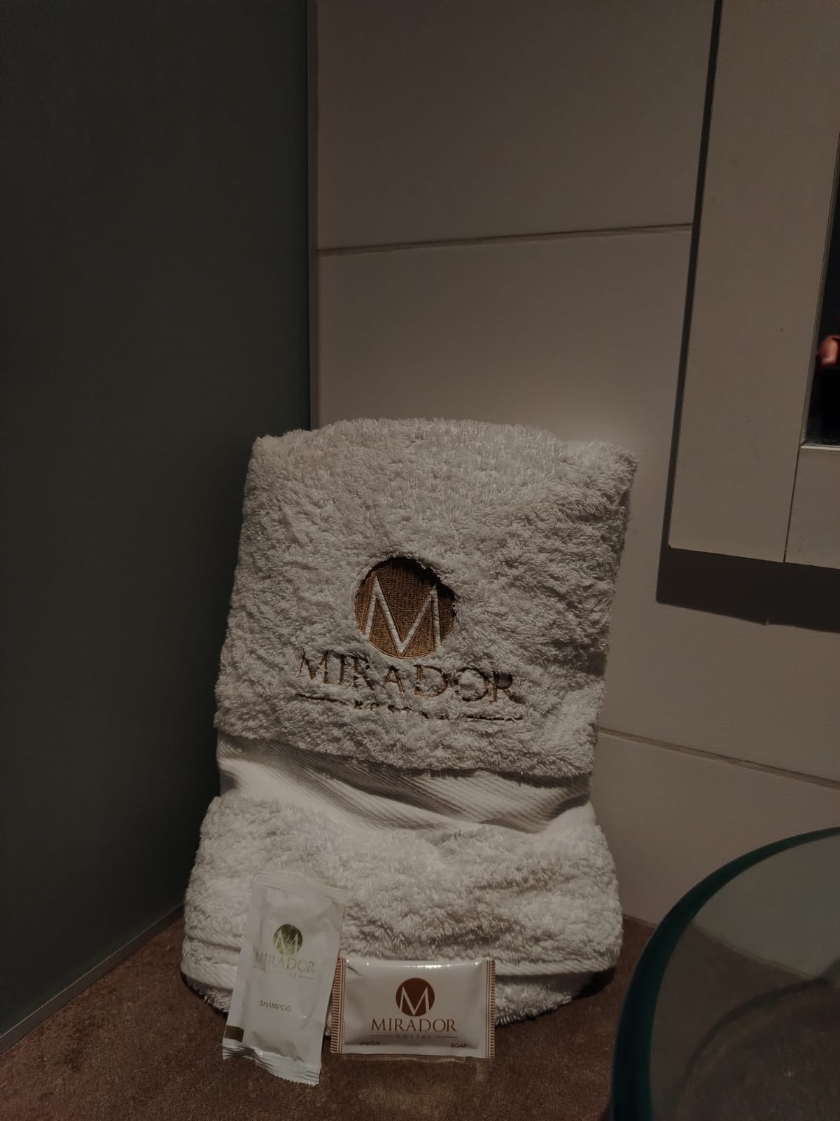 Habitación Matrimonial Suite Interna