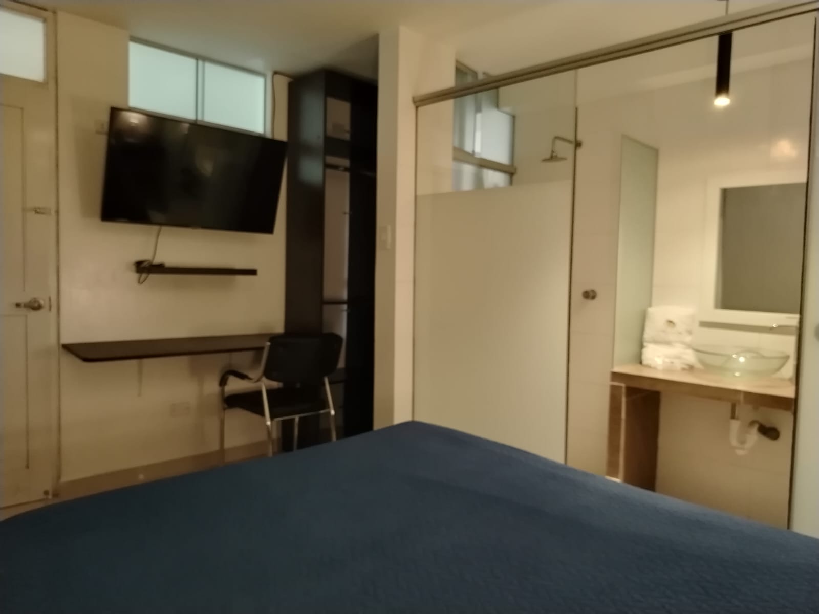 Habitación Matrimonial Suite Interna