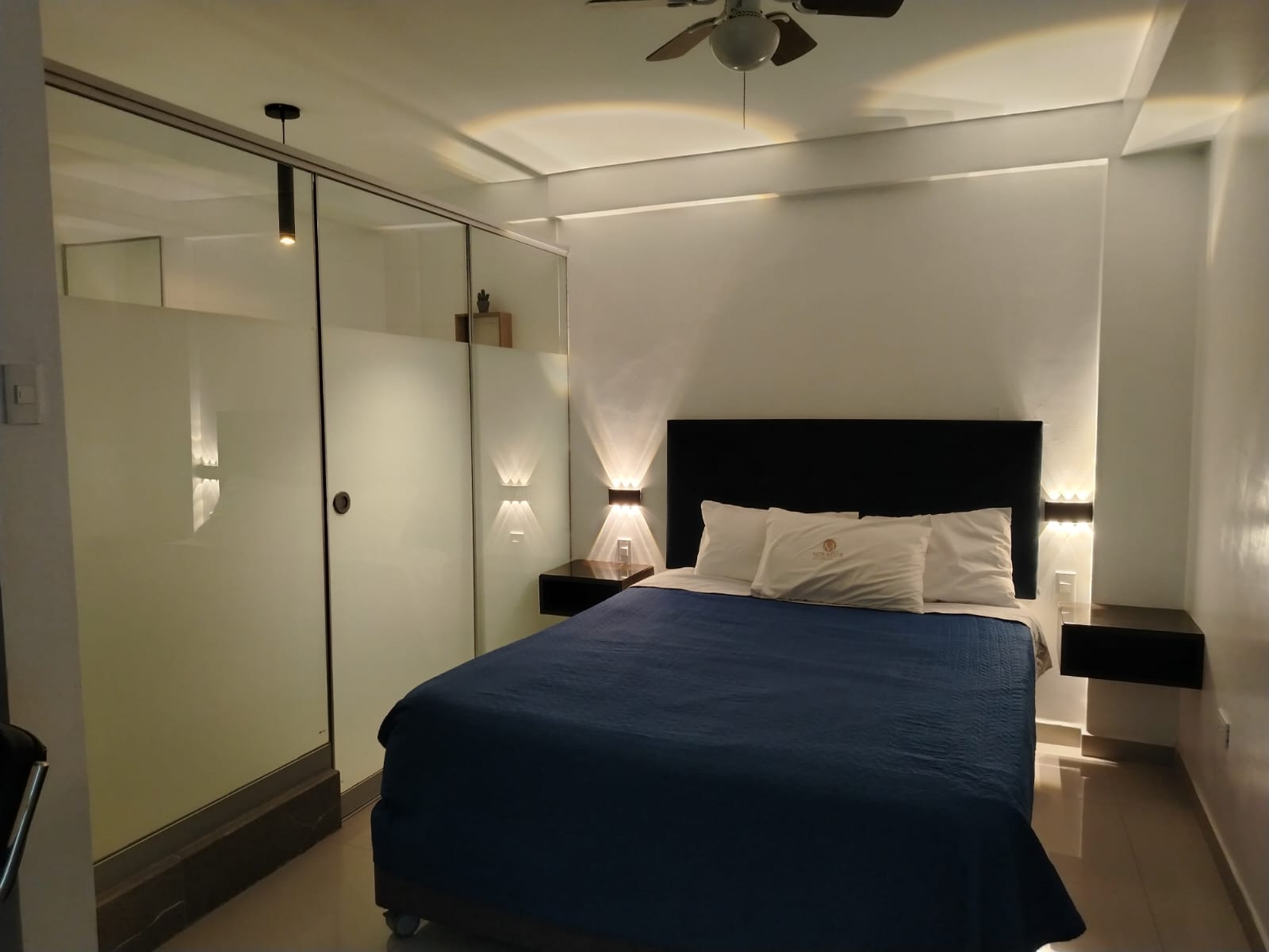 Habitación Matrimonial Suite Interna