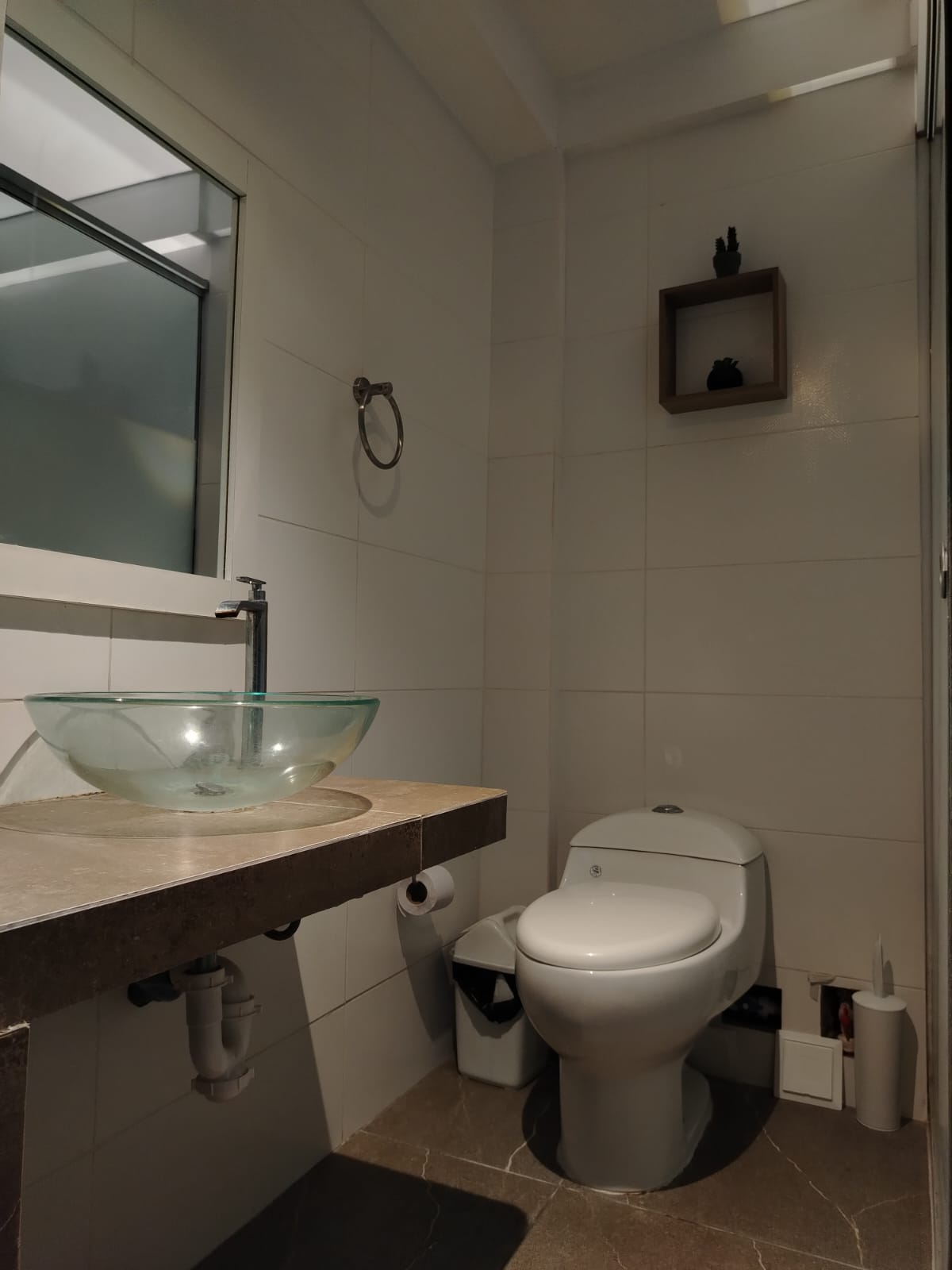 Habitación Matrimonial Suite Interna