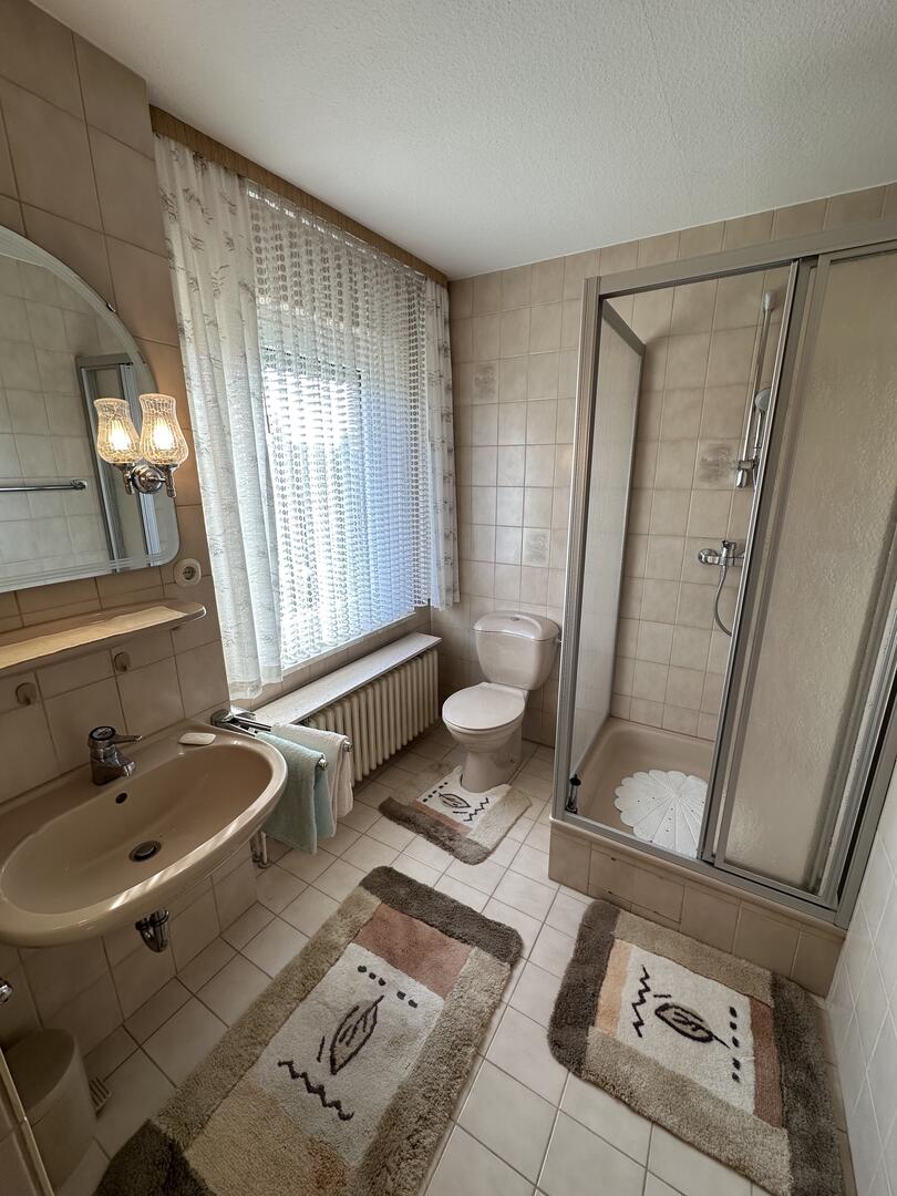 Doppelzimmer #3 mit Balkon