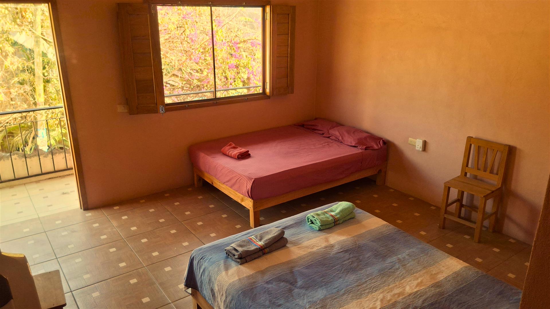 Doble con Ventilador