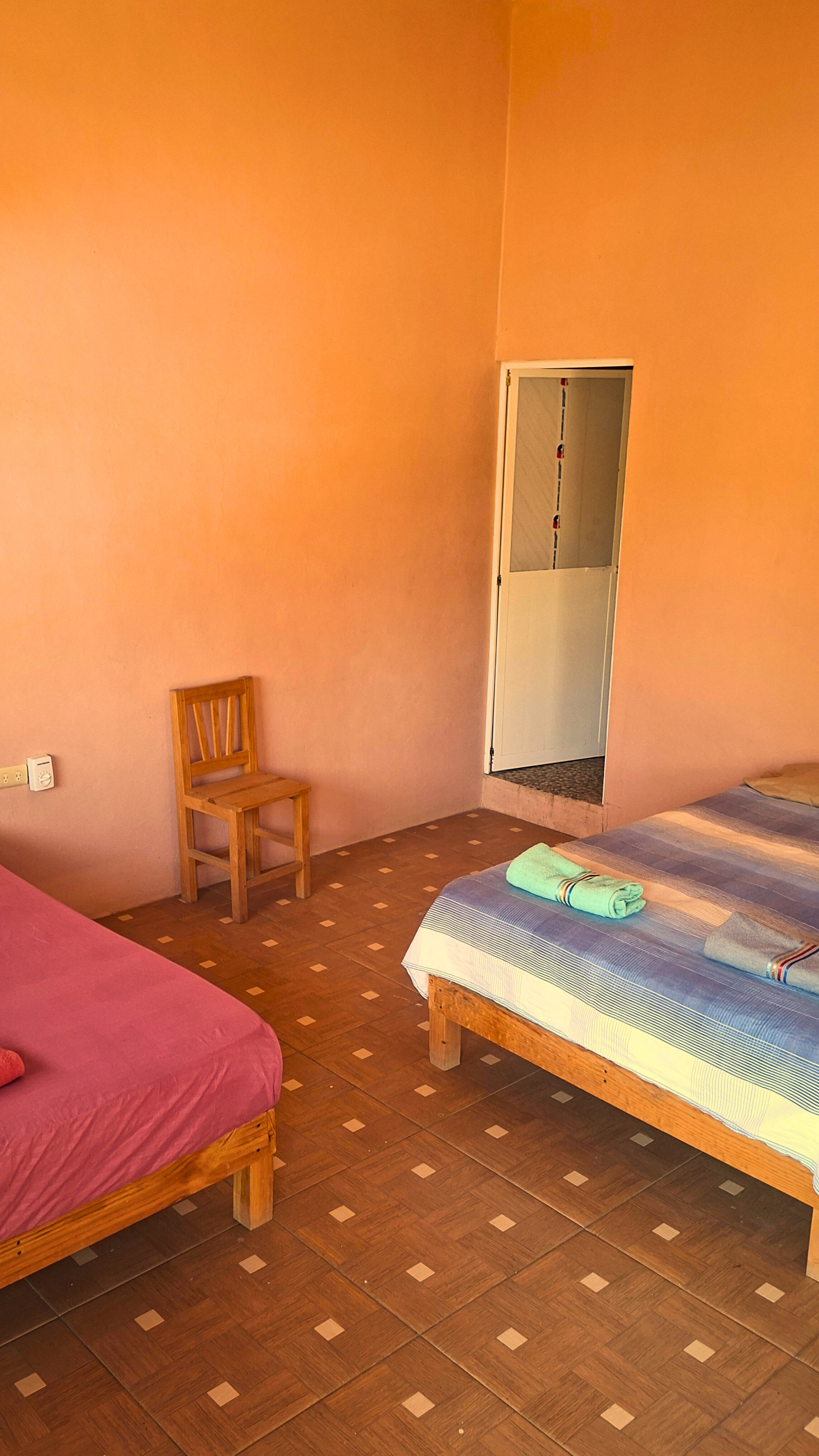 Doble con Ventilador