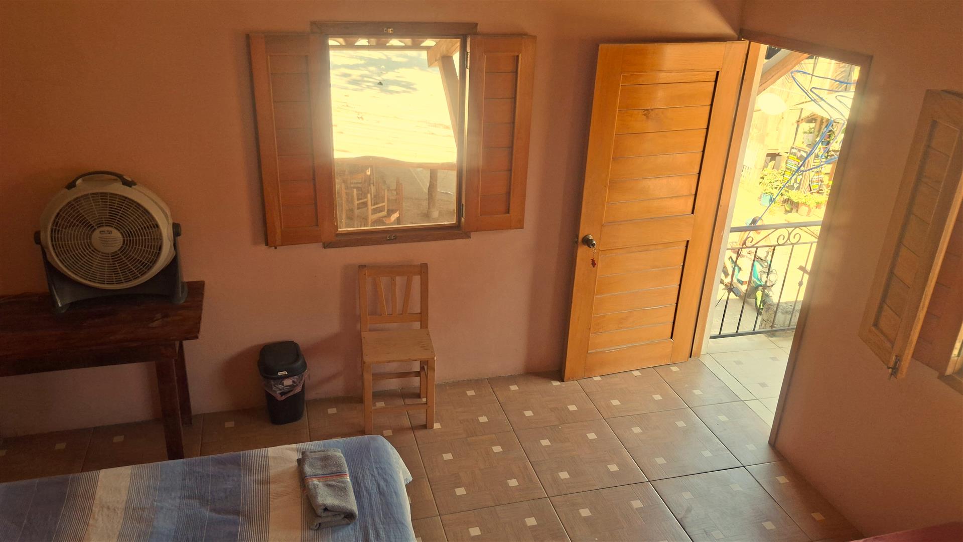 Doble con Ventilador