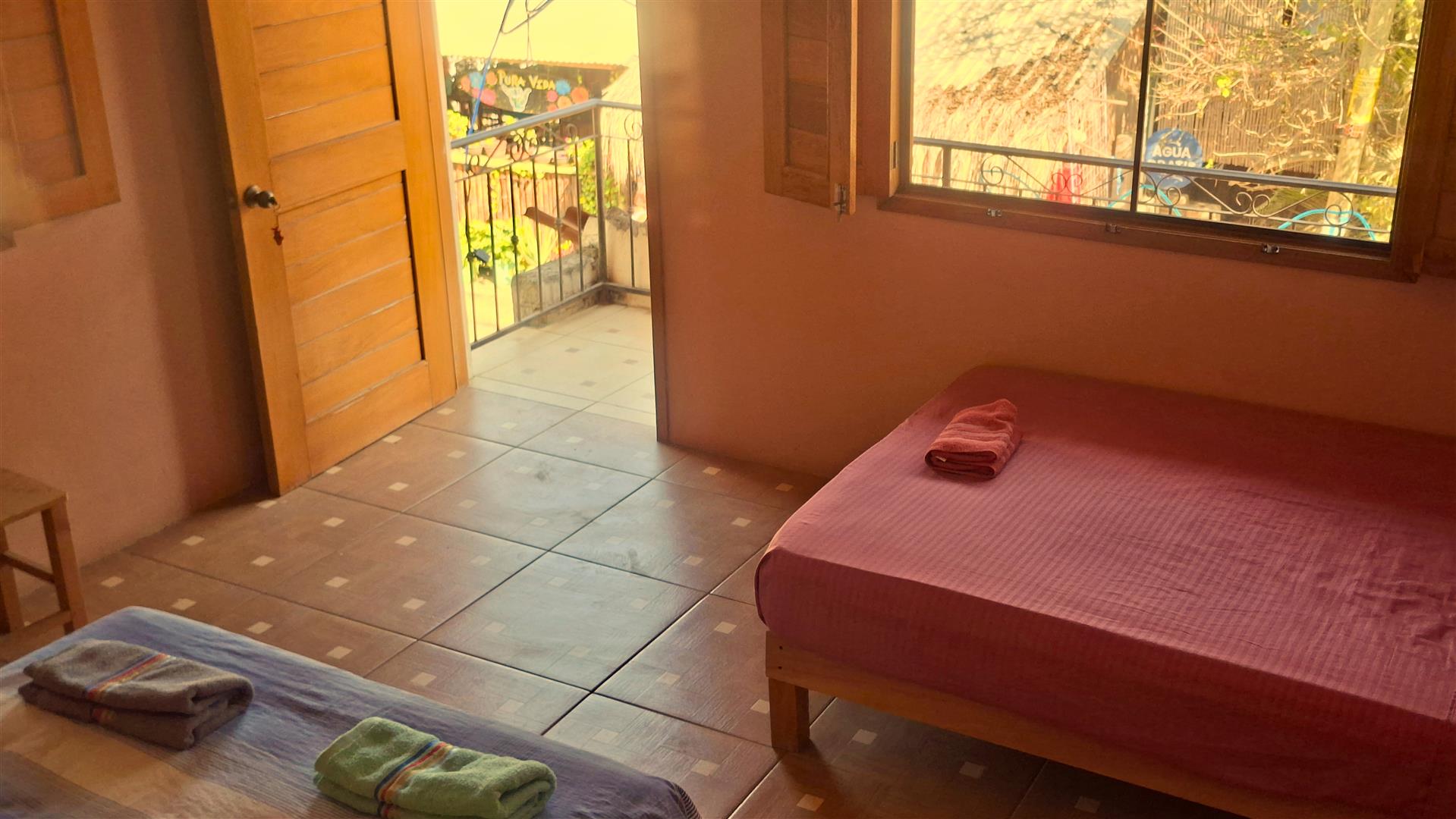 Doble con Ventilador