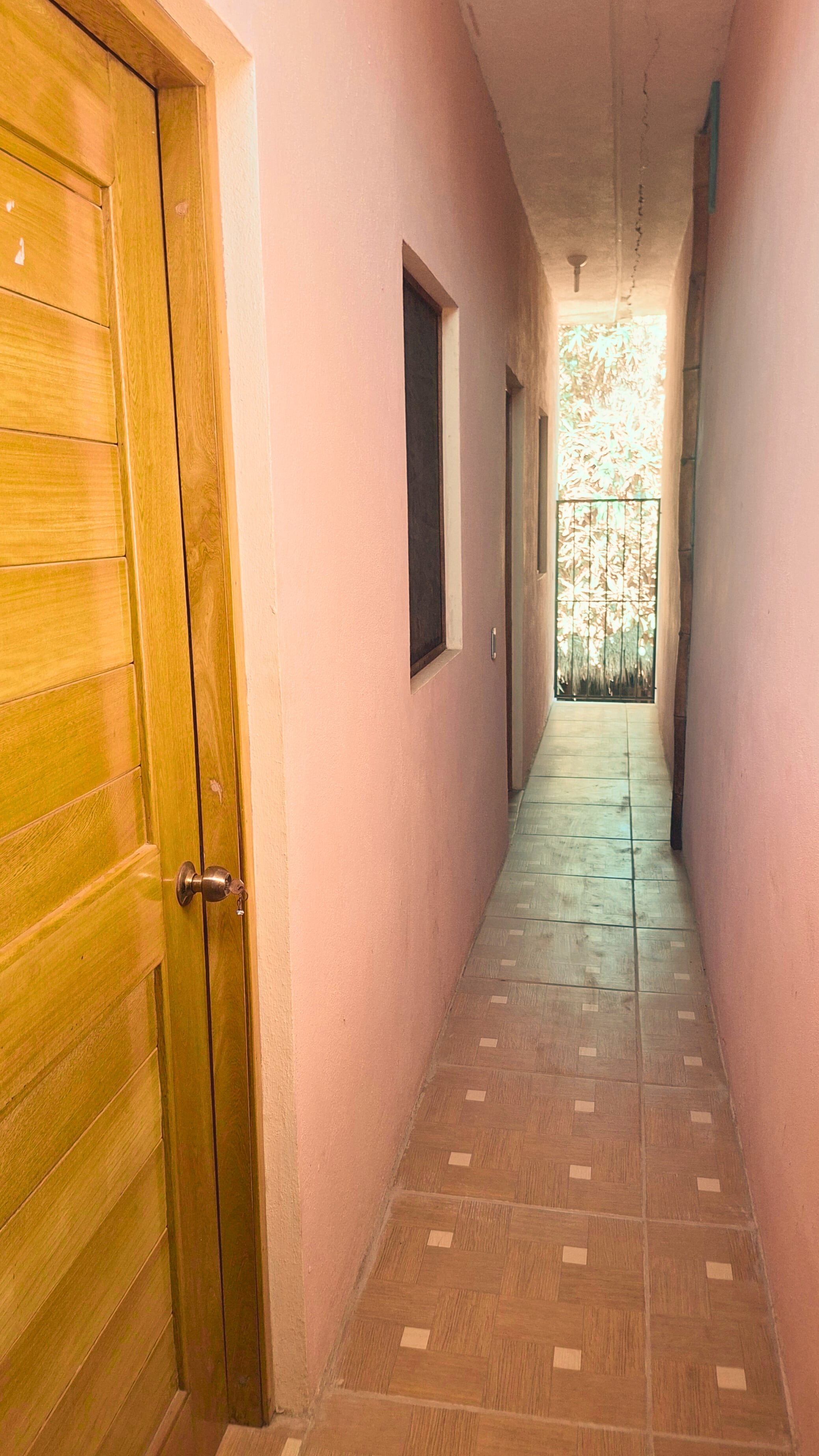 Sencilla con Aire Acondicionado