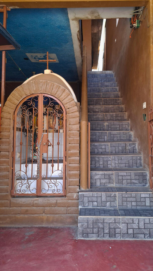 Sencilla con Ventilador