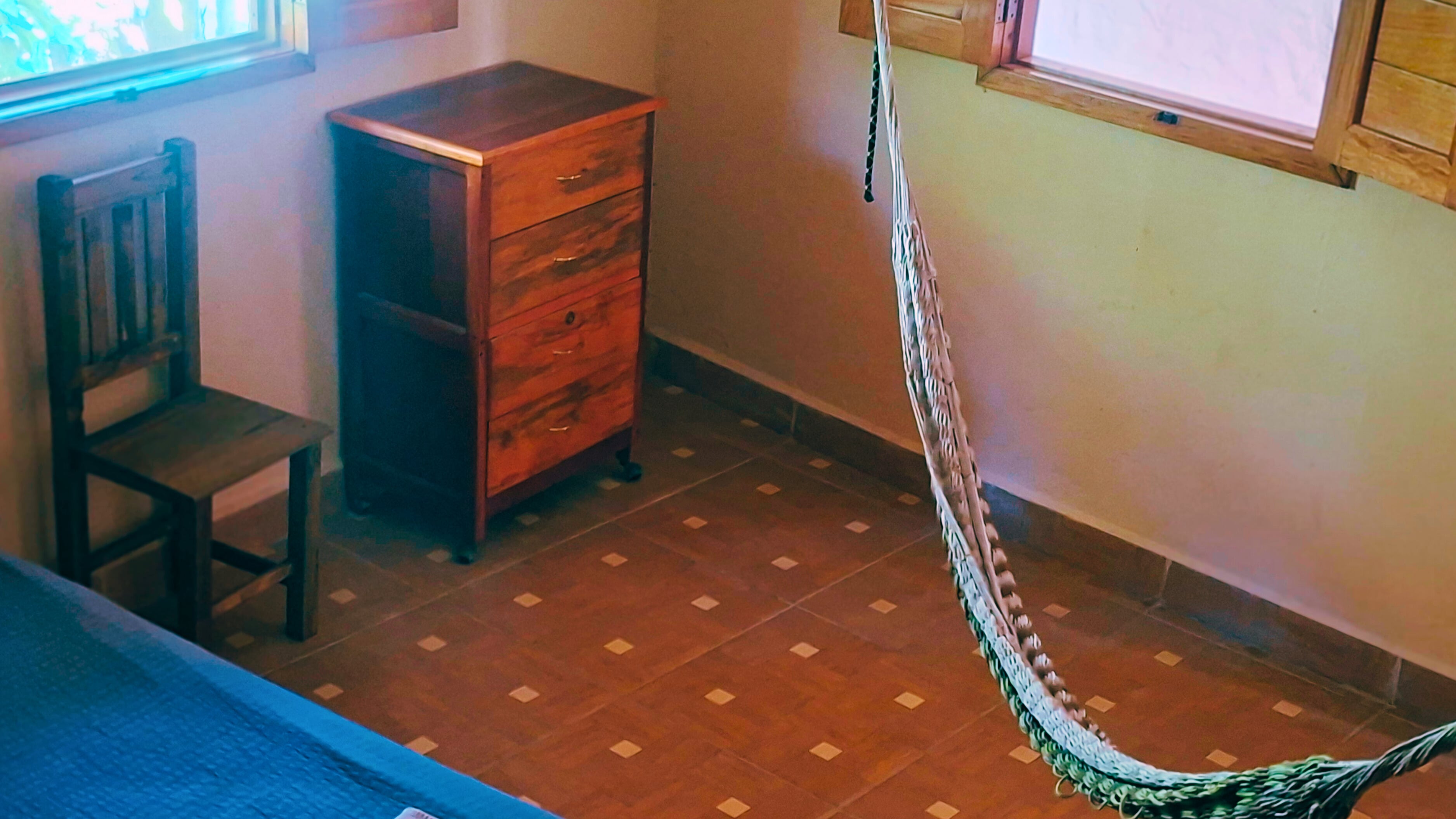 Sencilla con Ventilador