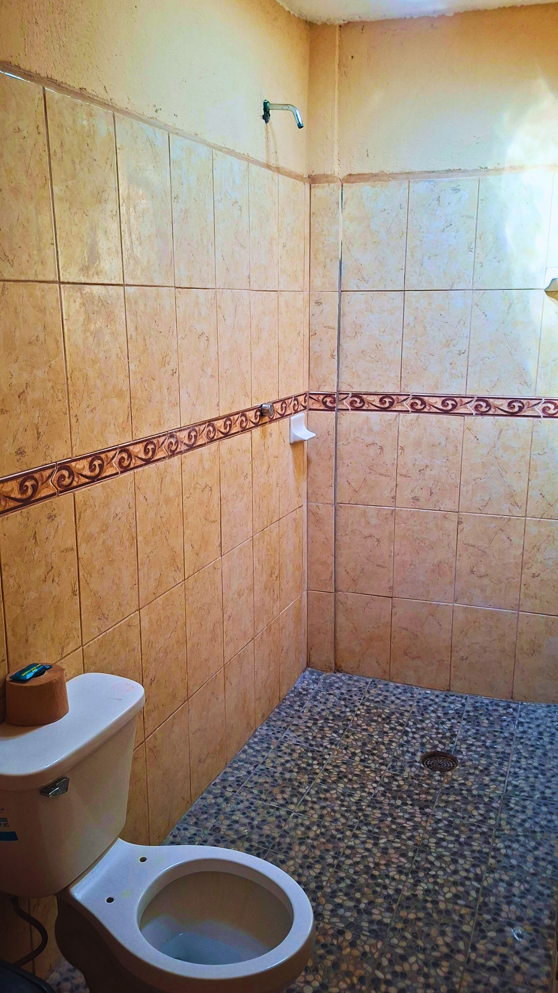 Sencilla con Ventilador