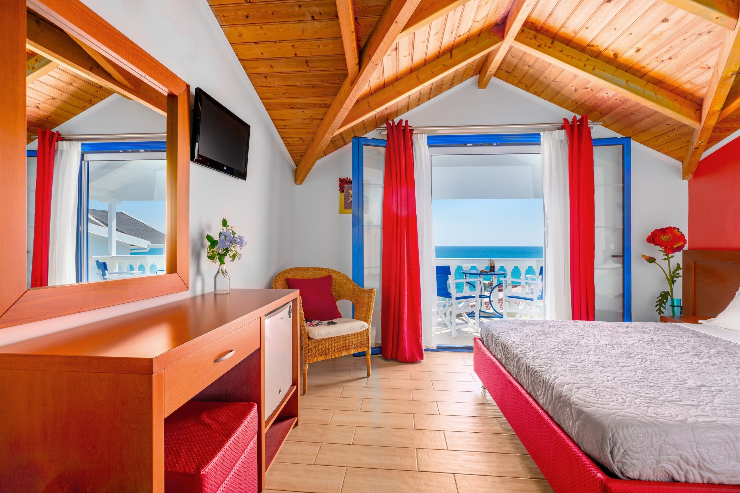2bedroom with seaview 