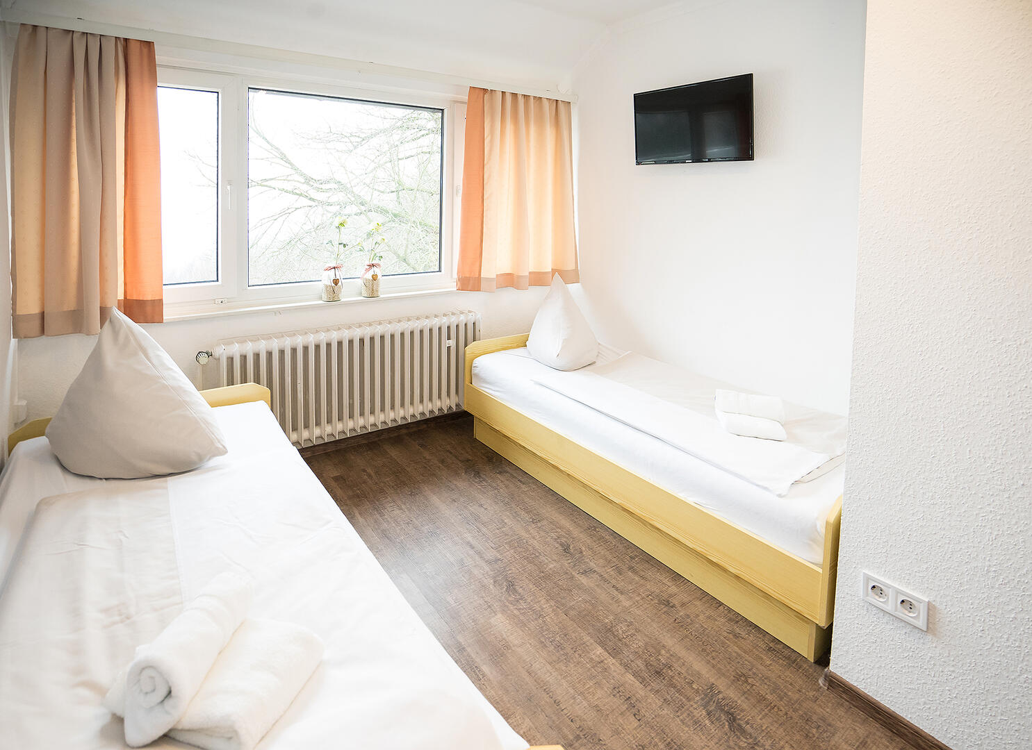 Zweibettzimmer