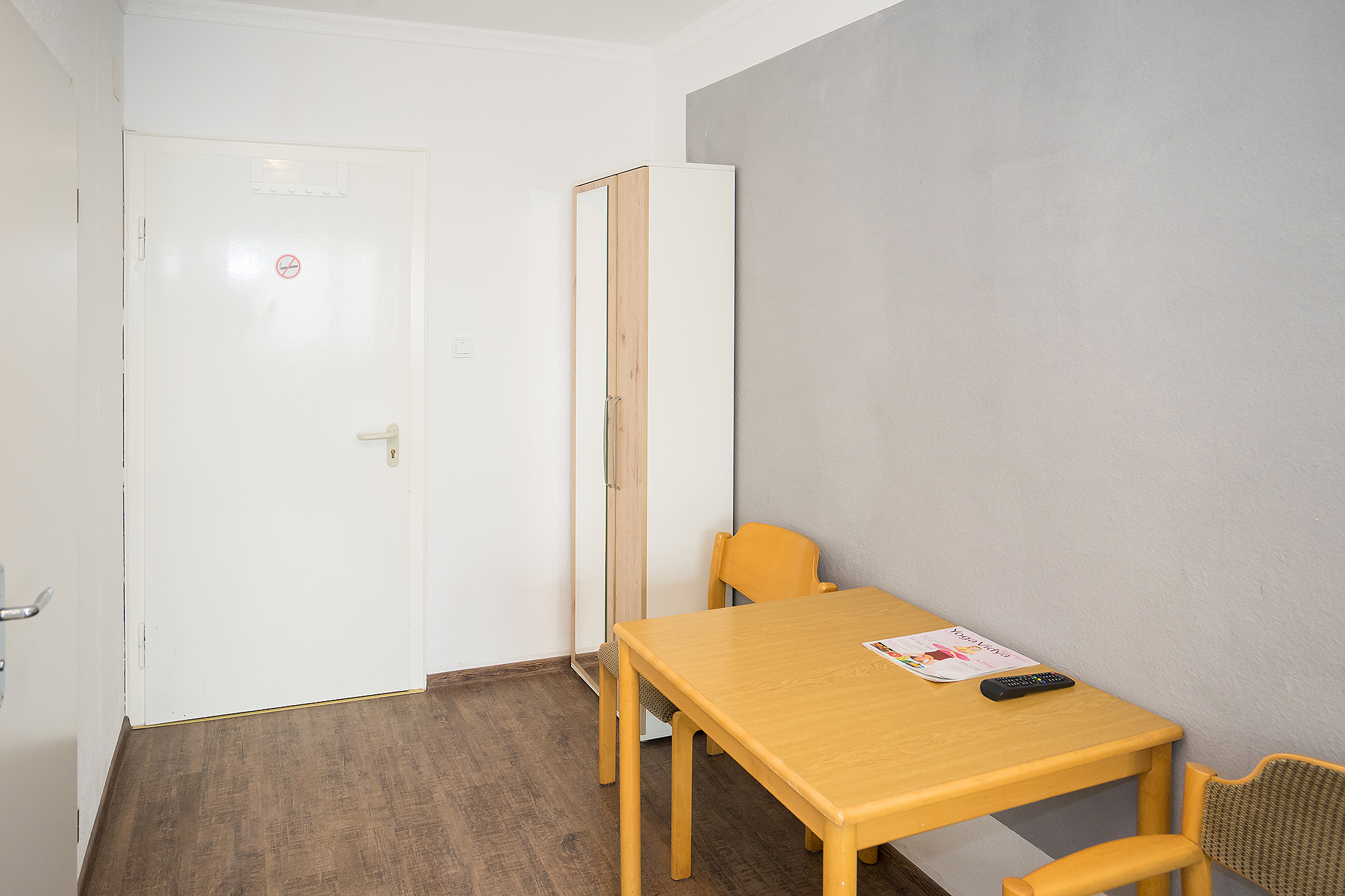 Zweibettzimmer
