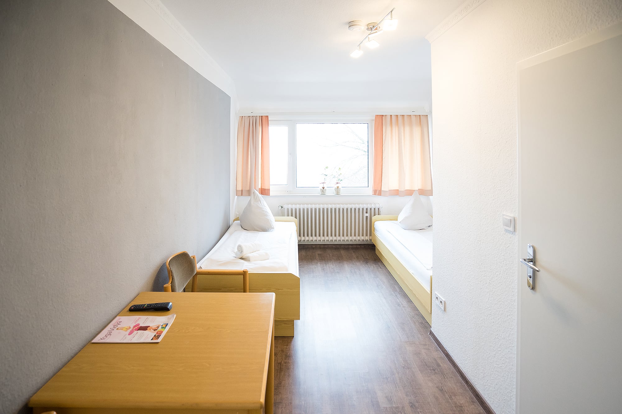 Zweibettzimmer