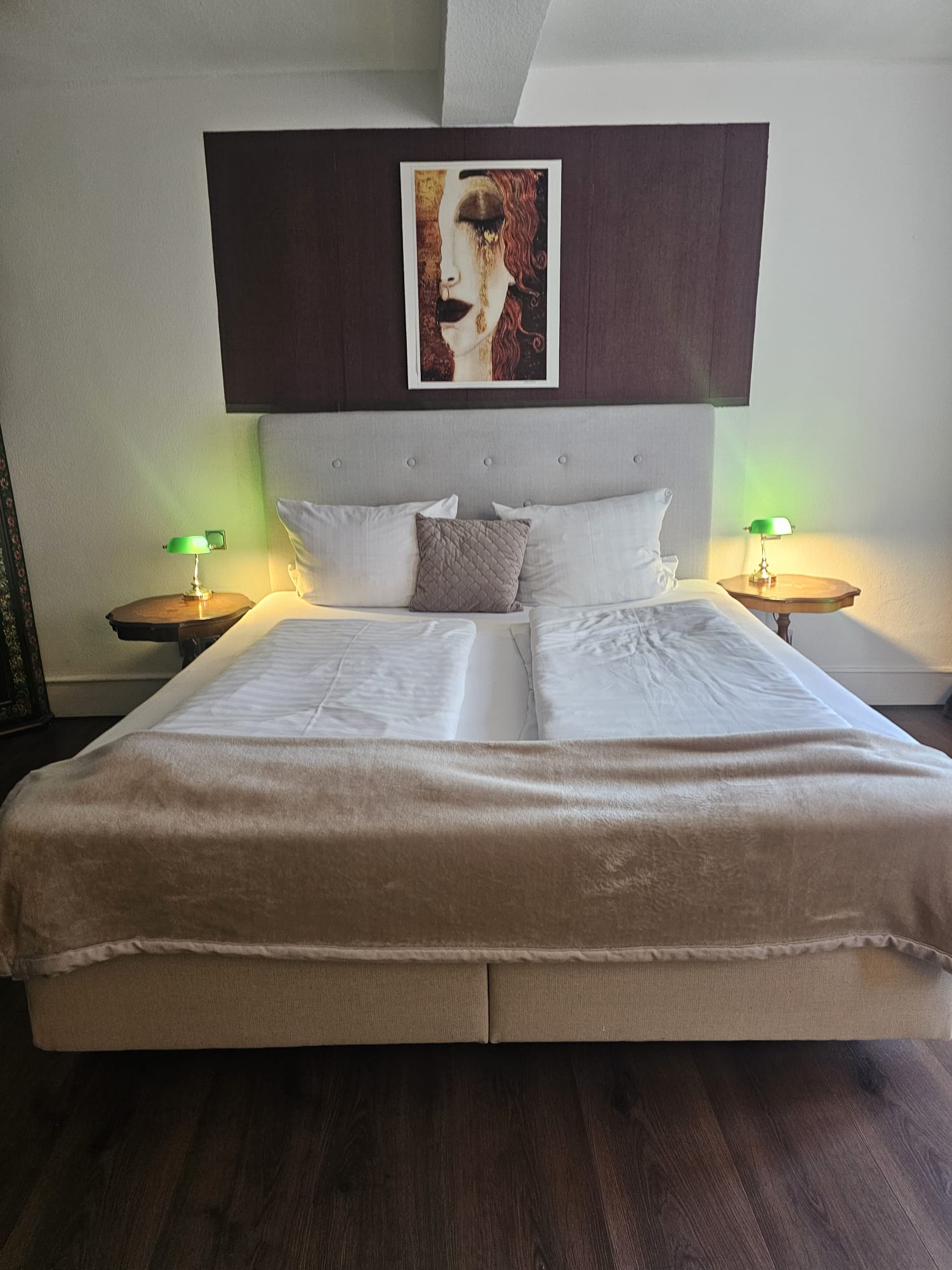 Doppelzimmer 
