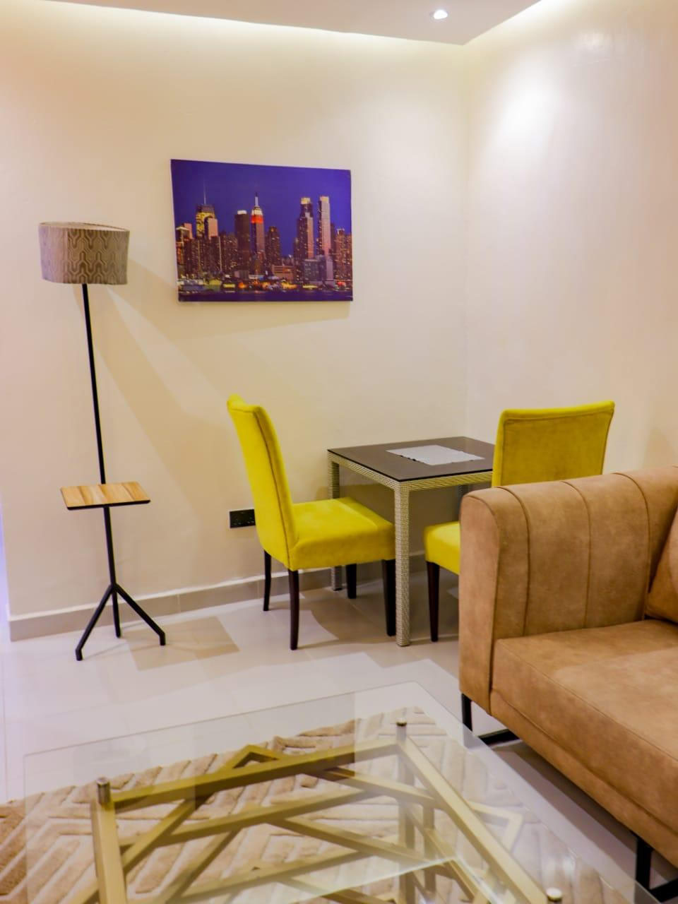 Two-Bedroom Apartment