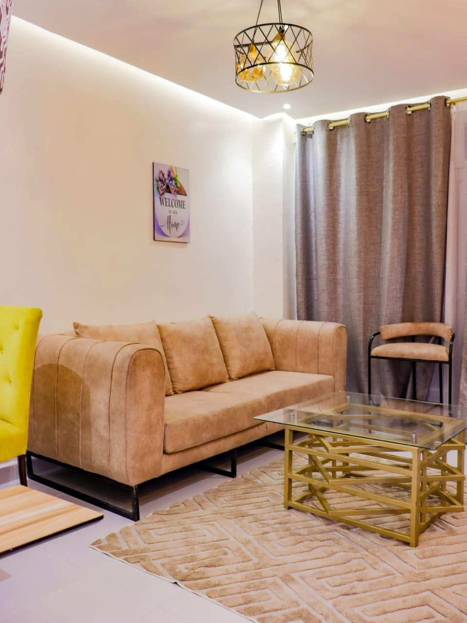 Two-Bedroom Apartment