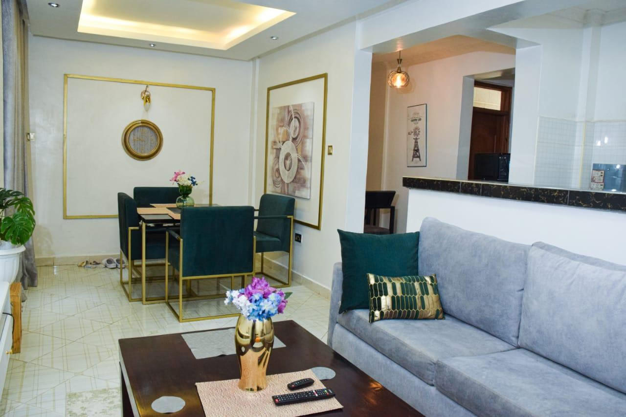 Two-Bedroom Apartment