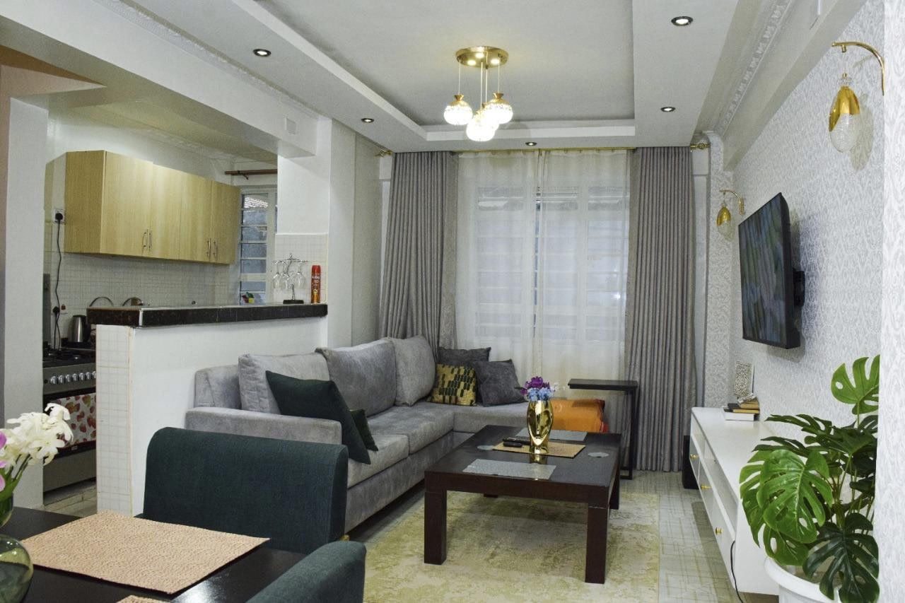 Two-Bedroom Apartment