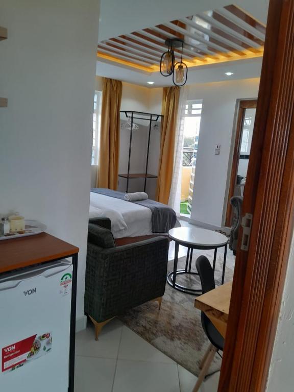 One-Bedroom Apartment