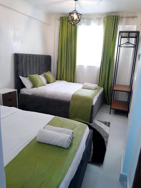 One-Bedroom Apartment