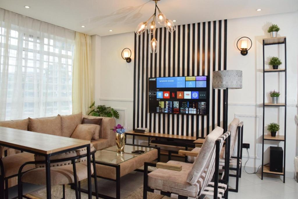 One-Bedroom Apartment