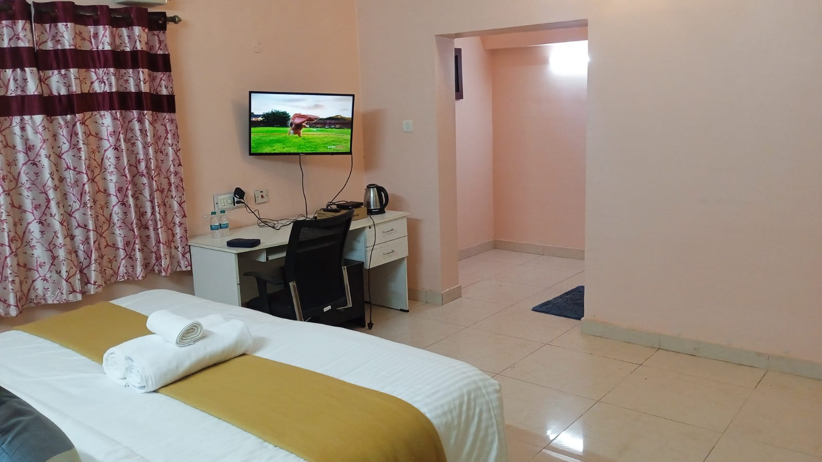 Deluxe Luxury Room - Ground Floor