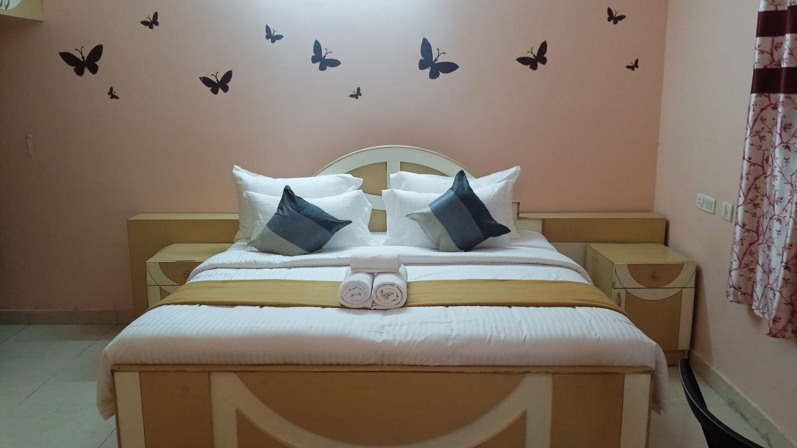 Deluxe Luxury Room - Ground Floor