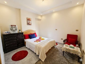 Superior Queen Room - Shared Apartment Access Copy